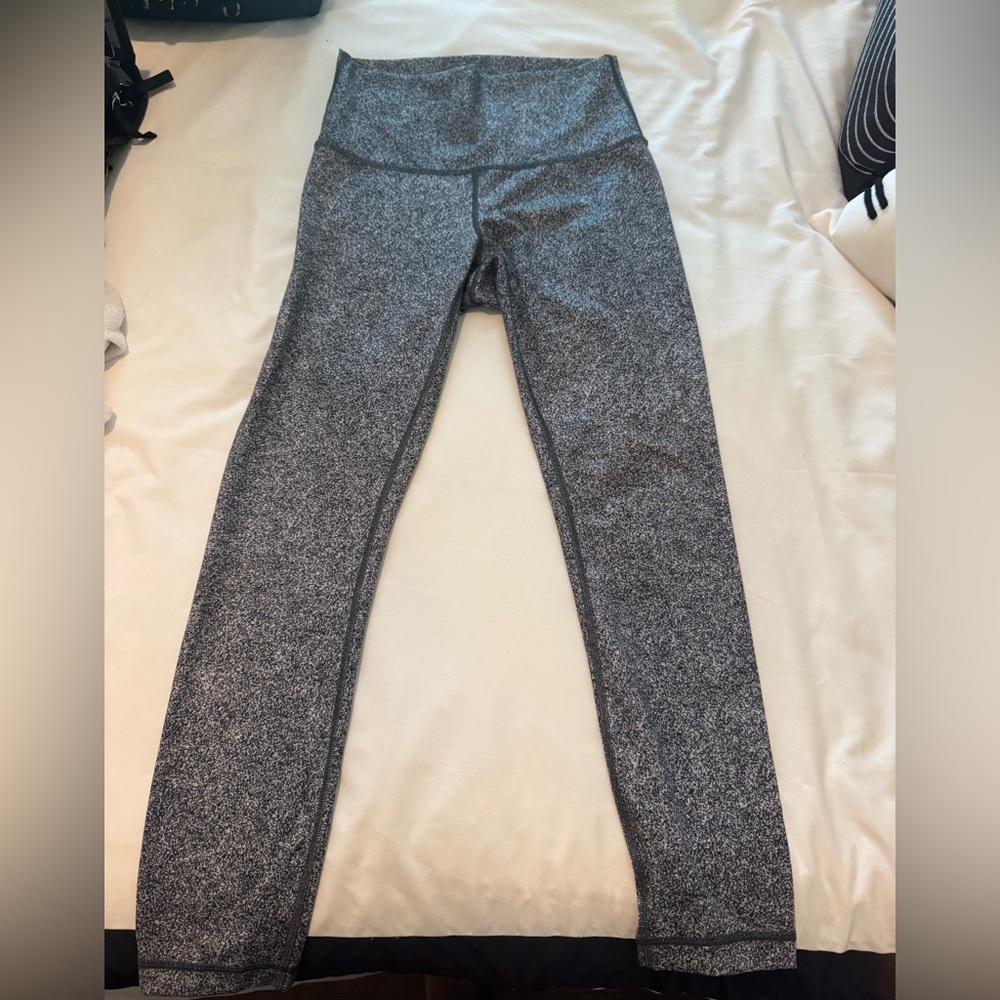 Lululemon Multi-Colored leggings